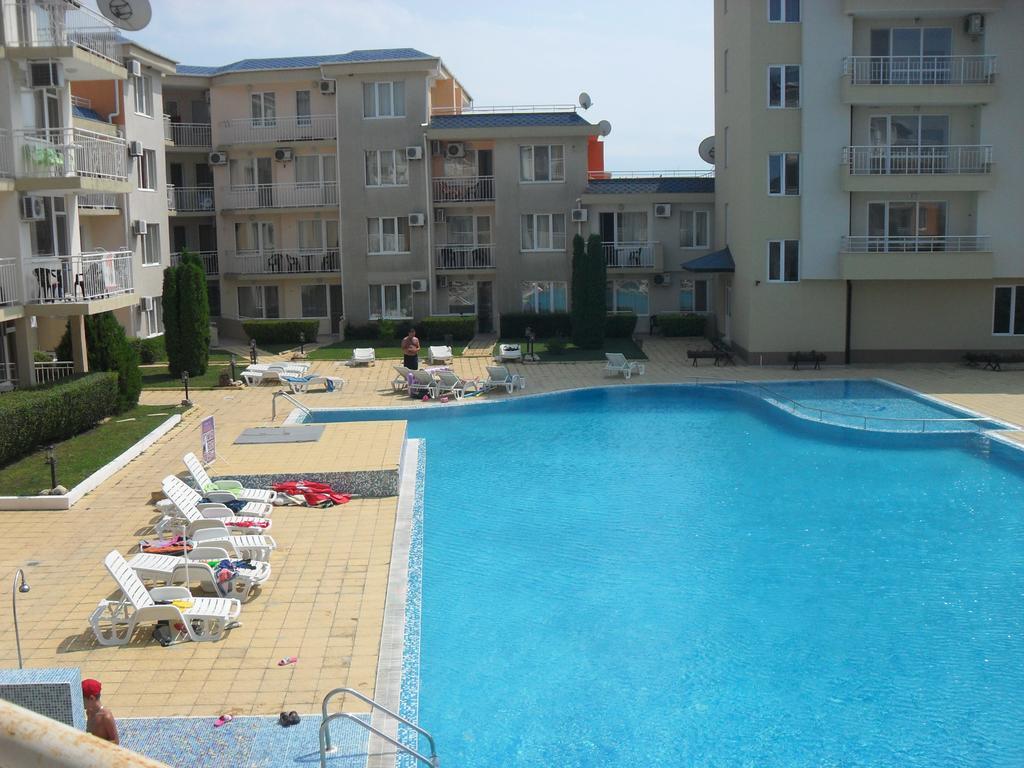 Apartment Rutland Ravda Exterior foto
