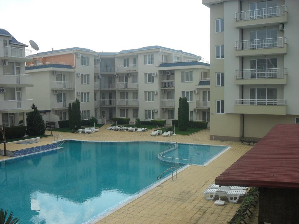 Apartment Rutland Ravda Exterior foto