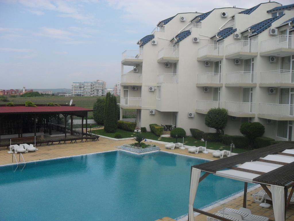 Apartment Rutland Ravda Exterior foto