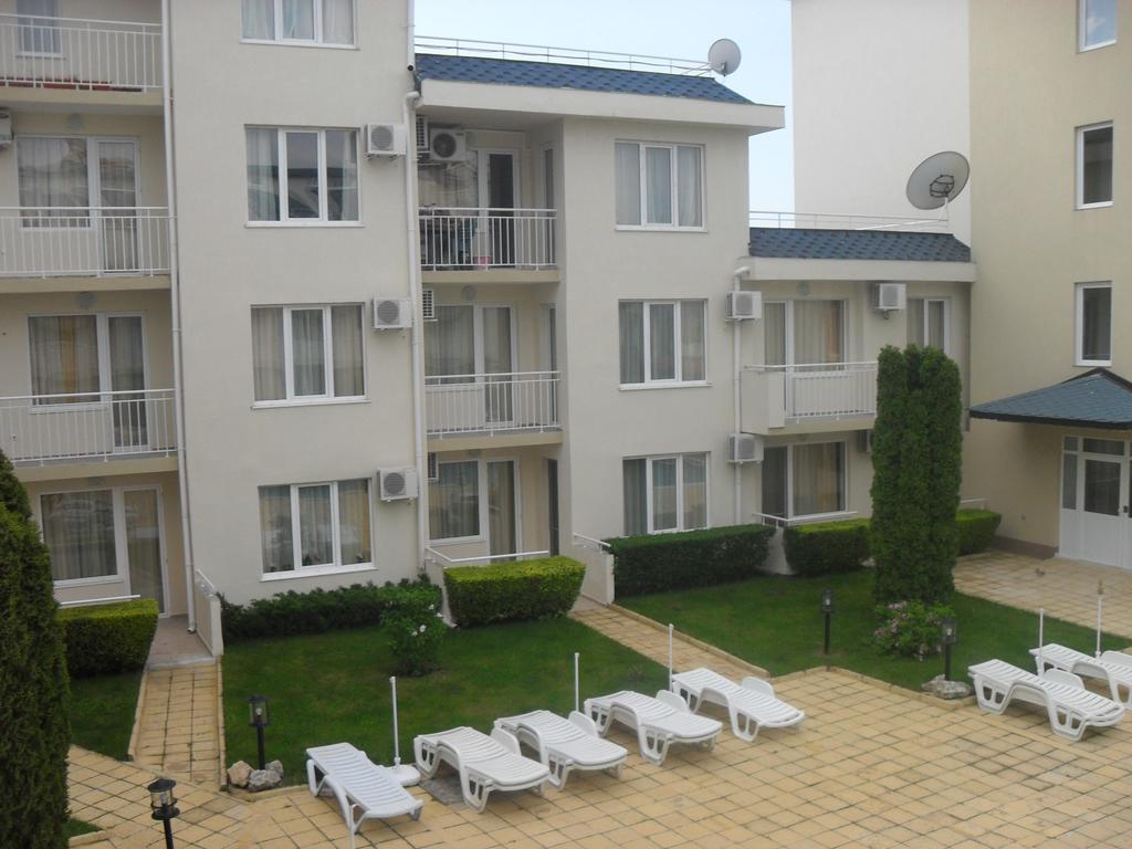 Apartment Rutland Ravda Exterior foto